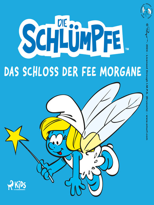 Title details for Die Schlümpfe – Das Schloss der Fee Morgane by Peyo - Available